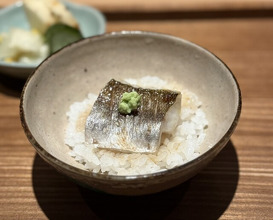 Dinner at Japanese Cuisine FUJI