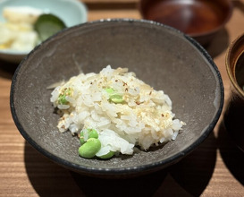 Dinner at Japanese Cuisine FUJI