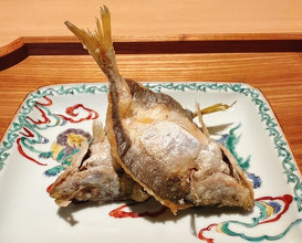 Dinner at Japanese Cuisine FUJI