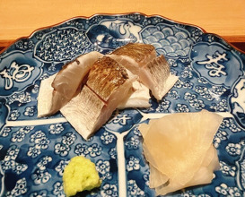 Dinner at Japanese Cuisine FUJI