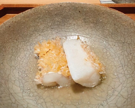 Dinner at Japanese Cuisine FUJI