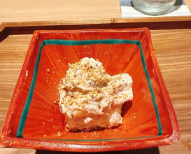 Dinner at Japanese Cuisine FUJI