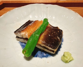 Dinner at Japanese Cuisine FUJI