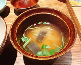 Dinner at Japanese Cuisine FUJI