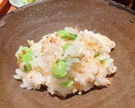 Dinner at Japanese Cuisine FUJI