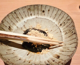 Dinner at Japanese Cuisine FUJI