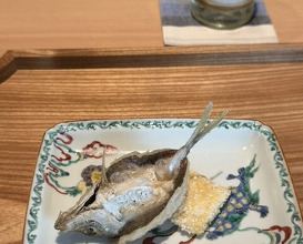 Dinner at Japanese Cuisine FUJI