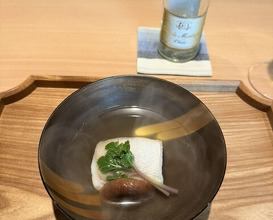 Dinner at Japanese Cuisine FUJI