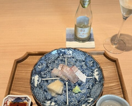 Dinner at Japanese Cuisine FUJI