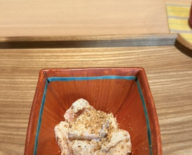 Dinner at Japanese Cuisine FUJI