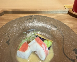 Dinner at Japanese Cuisine FUJI