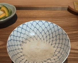 Dinner at Japanese Cuisine FUJI