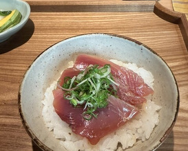 Dinner at Japanese Cuisine FUJI