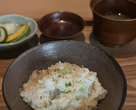 Dinner at Japanese Cuisine FUJI
