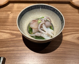 Dinner at Japanese Cuisine FUJI