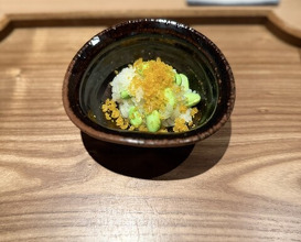 Dinner at Japanese Cuisine FUJI