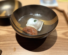 Dinner at Japanese Cuisine FUJI