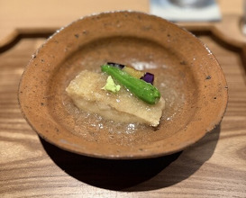 Dinner at Japanese Cuisine FUJI