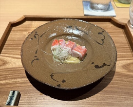 Dinner at Japanese Cuisine FUJI