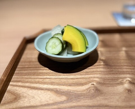 Dinner at Japanese Cuisine FUJI