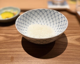 Dinner at Japanese Cuisine FUJI