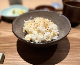 Dinner at Japanese Cuisine FUJI