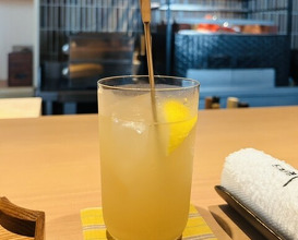 Dinner at Japanese Cuisine FUJI