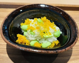 Dinner at Japanese Cuisine FUJI