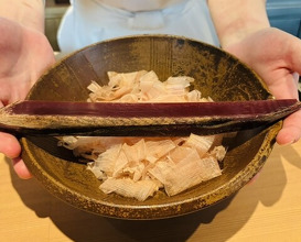 Dinner at Japanese Cuisine FUJI