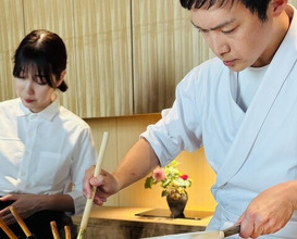 Dinner at Japanese Cuisine FUJI