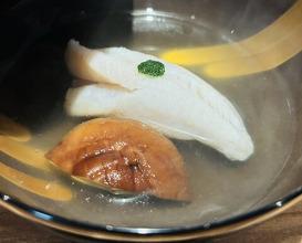 Dinner at Japanese Cuisine FUJI