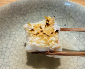 Dinner at Japanese Cuisine FUJI
