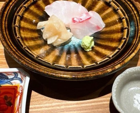 Dinner at Japanese Cuisine FUJI