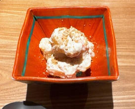 Dinner at Japanese Cuisine FUJI