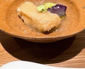Dinner at Japanese Cuisine FUJI