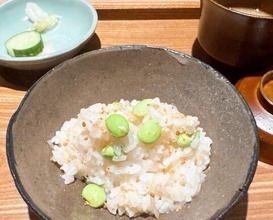 Dinner at Japanese Cuisine FUJI