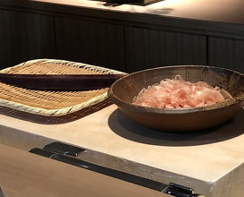 Dinner at Japanese Cuisine FUJI