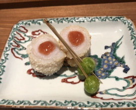 Dinner at Japanese Cuisine FUJI