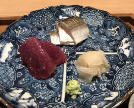 Dinner at Japanese Cuisine FUJI