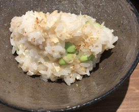 Dinner at Japanese Cuisine FUJI