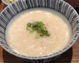 Dinner at Japanese Cuisine FUJI
