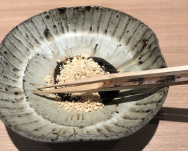 Dinner at Japanese Cuisine FUJI