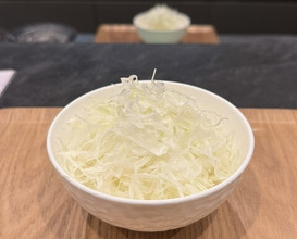 Dinner at Tonkatsu Fujii (とんかつ ふじ井)
