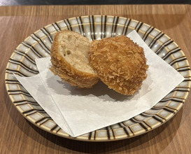 Dinner at Tonkatsu Fujii (とんかつ ふじ井)