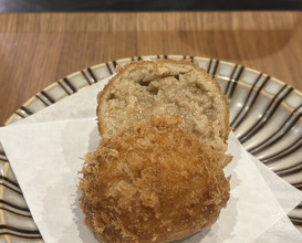 Dinner at Tonkatsu Fujii (とんかつ ふじ井)