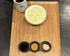 Dinner at Tonkatsu Fujii (とんかつ ふじ井)