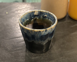 Dinner at Tonkatsu Fujii (とんかつ ふじ井)