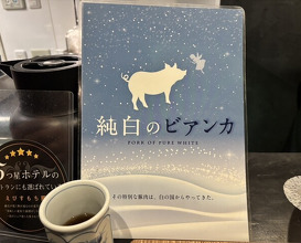 Dinner at Tonkatsu Fujii (とんかつ ふじ井)