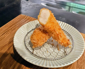 Dinner at Tonkatsu Fujii (とんかつ ふじ井)