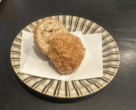 Dinner at Tonkatsu Fujii (とんかつ ふじ井)